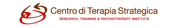Centro di Terapia Strategica — Research, Training & Psychotherapy Institute